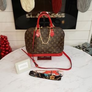 Louis Vuitton Alma